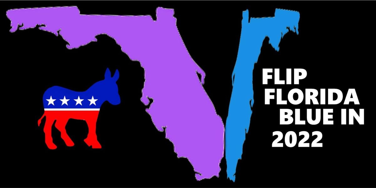 Flip Florida Blue 2022 · Clay County DEC